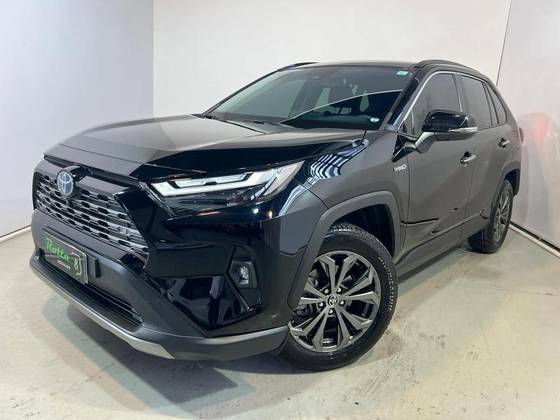 TOYOTA RAV4 2.5 VVT-IE HYBRID SX CONNECT AWD CVT